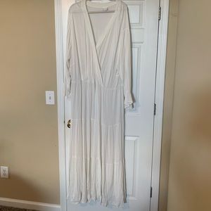 Thick & Long Cover Up